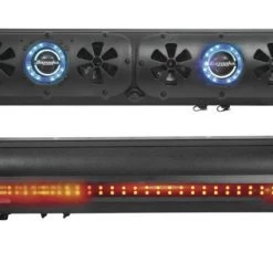 Sound Bars Bazooka Bluetooth Party Bar Gen-2 With RGB Illumination