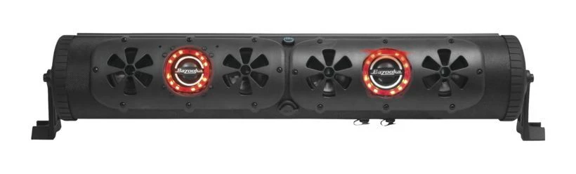 Sound Bars Bazooka Bluetooth Party Bar Gen-3 With RGB Illumination 3 Sound Bars Bazooka Bluetooth Party Bar Gen-3 With RGB Illumination