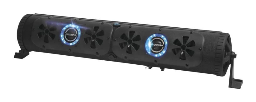 Sound Bars Bazooka Bluetooth Party Bar Gen-3 With RGB Illumination 4 Sound Bars Bazooka Bluetooth Party Bar Gen-3 With RGB Illumination - Image 2