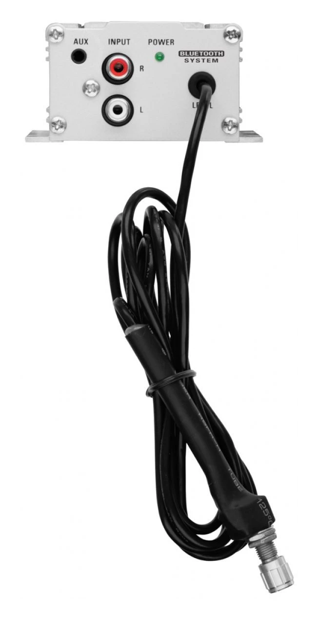 Boss Audio Systems Speaker Pods Boss Audio Rebel 1000 Watt 4 Speaker Bluetooth Sound System 14 Boss Audio Systems Speaker Pods Boss Audio Rebel 1000 Watt 4 Speaker Bluetooth Sound System - Image 12