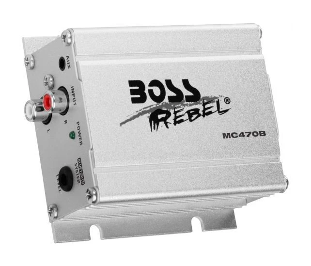 Boss Audio Systems Speaker Pods Boss Audio Rebel 1000 Watt 4 Speaker Bluetooth Sound System 15 Boss Audio Systems Speaker Pods Boss Audio Rebel 1000 Watt 4 Speaker Bluetooth Sound System - Image 13