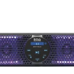 Boss Audio Systems Sound Bars Boss Audio SLR Slim 17" RGB Sound Bar 10 Boss Audio Systems Sound Bars Boss Audio SLR Slim 17" RGB Sound Bar -Cheap ATV & UTV Store boss audio slr slim17 rgb sound bar 2