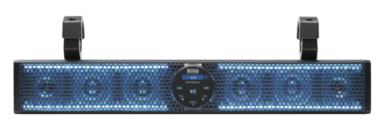 Boss Audio Systems Sound Bars Boss Audio SLR Slim 25" RGB Sound Bar 5 Boss Audio Systems Sound Bars Boss Audio SLR Slim 25" RGB Sound Bar - Image 3