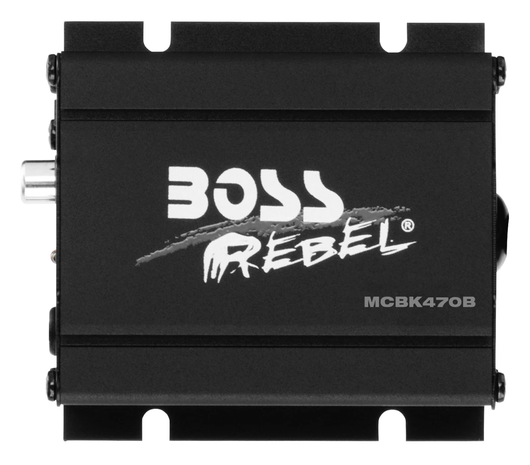 Boss Audio Systems Speaker Pods Boss Audio Rebel 1000 Watt 4 Speaker Bluetooth Sound System 4 Boss Audio Systems Speaker Pods Boss Audio Rebel 1000 Watt 4 Speaker Bluetooth Sound System - Image 2