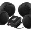 Boss Audio Systems Speaker Pods Boss Audio Rebel 1000 Watt 4 Speaker Bluetooth Sound System 2 Boss Audio Systems Speaker Pods Boss Audio Rebel 1000 Watt 4 Speaker Bluetooth Sound System -Cheap ATV & UTV Store boss audio systems1000 watt bluetooth sound system