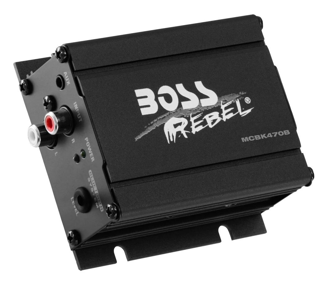 Boss Audio Systems Speaker Pods Boss Audio Rebel 1000 Watt 4 Speaker Bluetooth Sound System 5 Boss Audio Systems Speaker Pods Boss Audio Rebel 1000 Watt 4 Speaker Bluetooth Sound System - Image 3