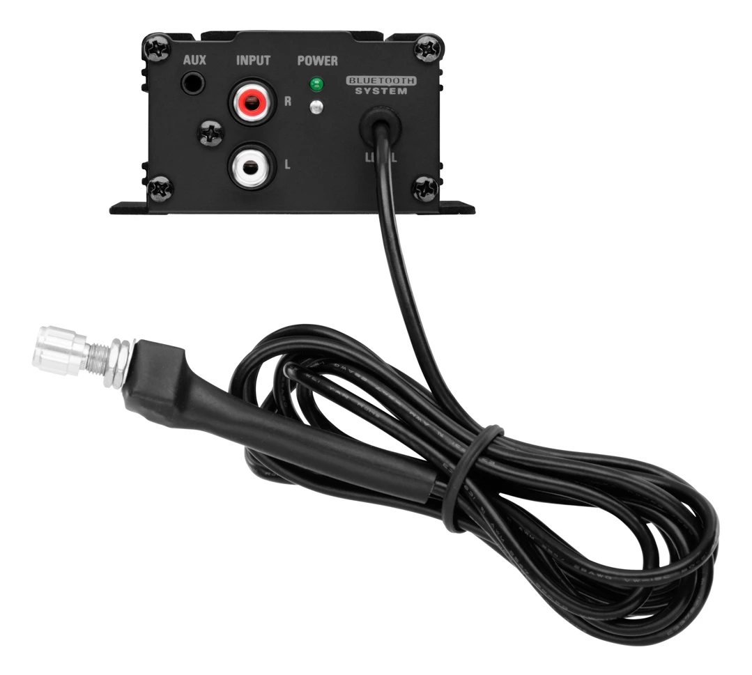 Boss Audio Systems Speaker Pods Boss Audio Rebel 1000 Watt 4 Speaker Bluetooth Sound System 6 Boss Audio Systems Speaker Pods Boss Audio Rebel 1000 Watt 4 Speaker Bluetooth Sound System - Image 4