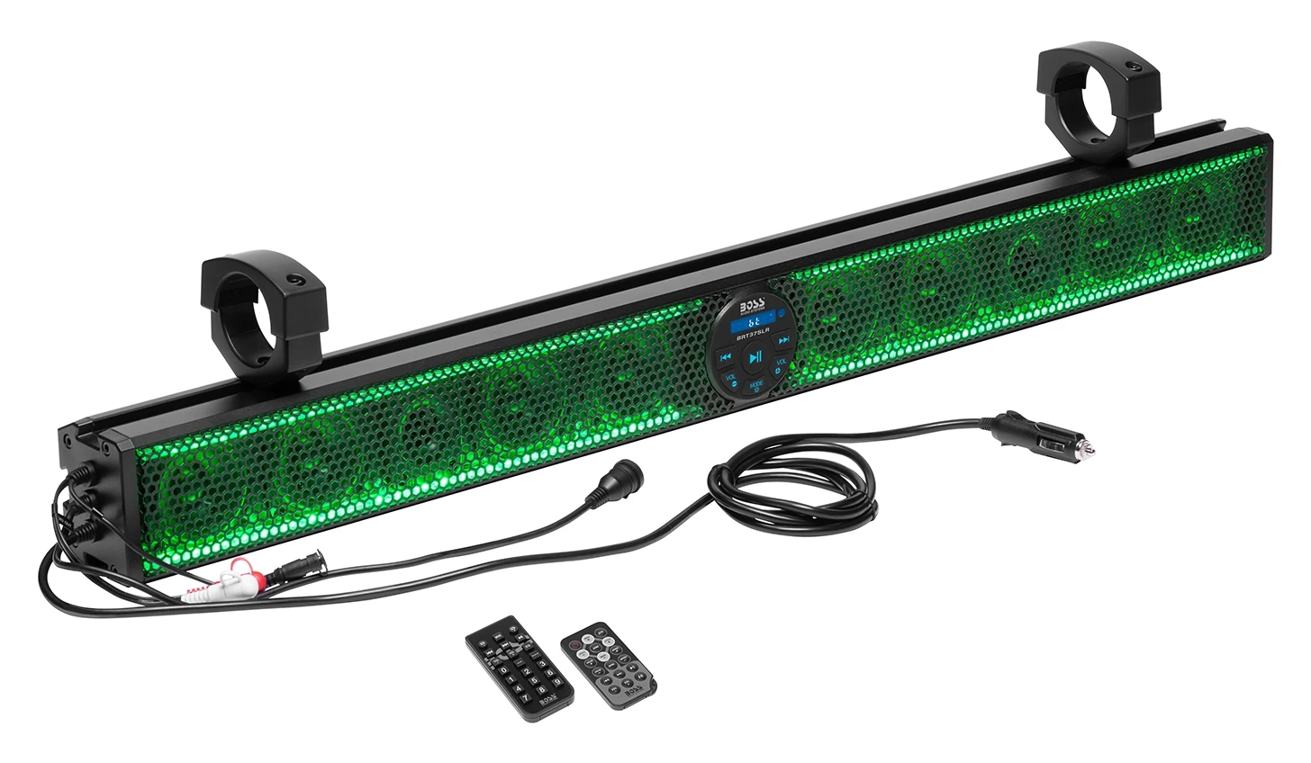 Boss Audio Systems Sound Bars Boss Audio SLR Slim 37" RGB Sound Bar 5 Boss Audio Systems Sound Bars Boss Audio SLR Slim 37" RGB Sound Bar - Image 3