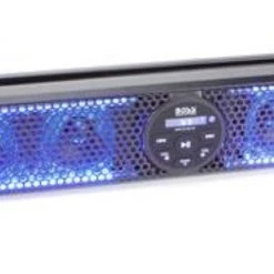 Boss Audio Systems Sound Bars Boss Audio SLR Slim 37" RGB Sound Bar
