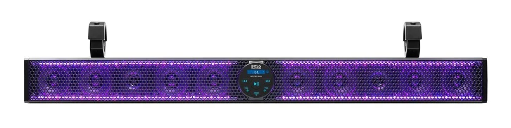 Boss Audio Systems Sound Bars Boss Audio SLR Slim 37" RGB Sound Bar 6 Boss Audio Systems Sound Bars Boss Audio SLR Slim 37" RGB Sound Bar - Image 4