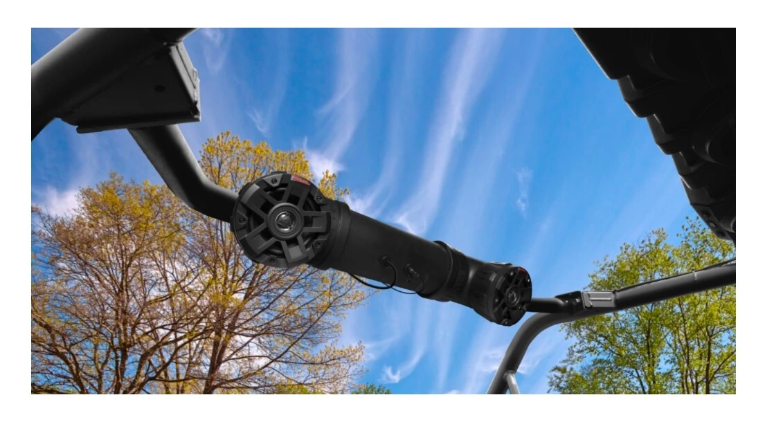 Sound Bars Boss Audio Systems 4" Bluetooth ATV / UTV Sound System 5 Sound Bars Boss Audio Systems 4" Bluetooth ATV / UTV Sound System - Image 3