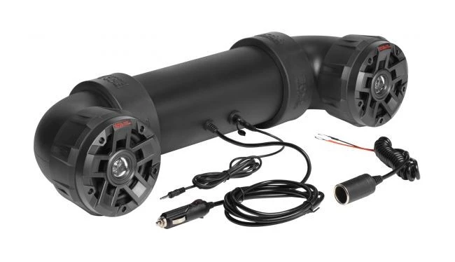 Sound Bars Boss Audio Systems 4" Bluetooth ATV / UTV Sound System 3 Sound Bars Boss Audio Systems 4" Bluetooth ATV / UTV Sound System