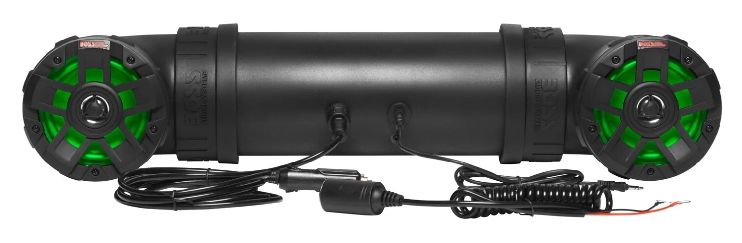 Sound Bars Boss Audio Systems 4" Bluetooth ATV / UTV Sound System 7 Sound Bars Boss Audio Systems 4" Bluetooth ATV / UTV Sound System - Image 5