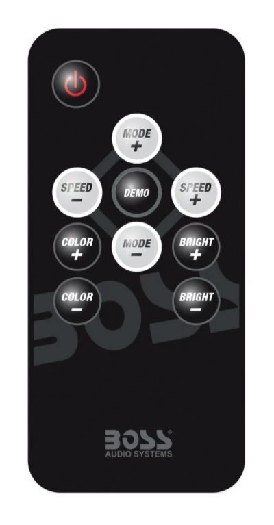 Sound Bars Boss Audio Systems 4" Bluetooth ATV / UTV Sound System 9 Sound Bars Boss Audio Systems 4" Bluetooth ATV / UTV Sound System - Image 7