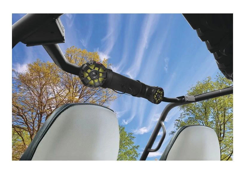 Sound Bars Boss Audio Systems 4" Bluetooth ATV / UTV Sound System 8 Sound Bars Boss Audio Systems 4" Bluetooth ATV / UTV Sound System - Image 6