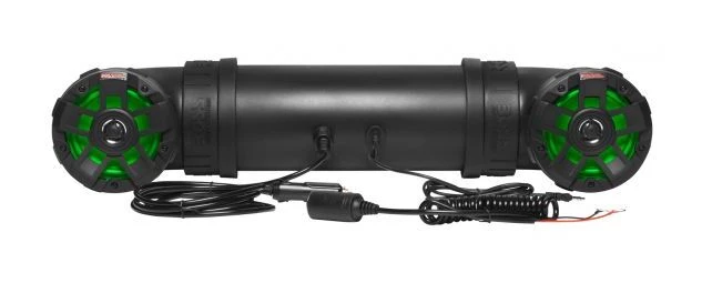 Sound Bars Boss Audio Systems 4" BT ATV / UTV Tube System RGB Lighting With Remote 4 Sound Bars Boss Audio Systems 4" BT ATV / UTV Tube System RGB Lighting With Remote - Image 2