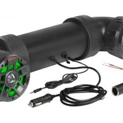 Sound Bars Boss Audio Systems 4" BT ATV / UTV Tube System RGB Lighting With Remote