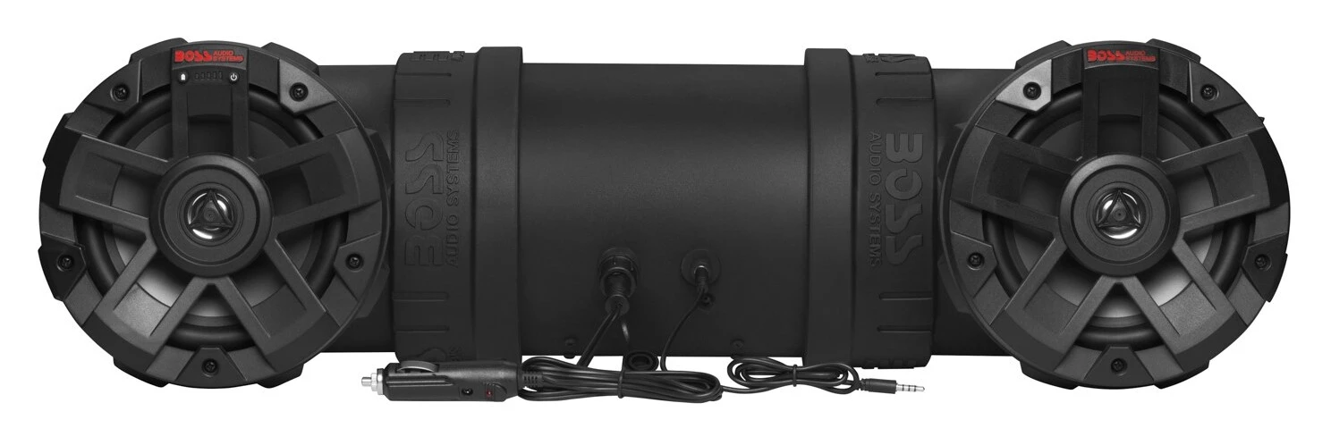 Sound Bars Boss Audio Systems 6.5" Bluetooth Rechargeable Plug & Play Sound System 4 Sound Bars Boss Audio Systems 6.5" Bluetooth Rechargeable Plug & Play Sound System - Image 2