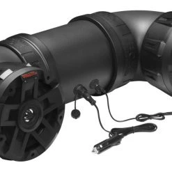 Sound Bars Boss Audio Systems 6.5" Bluetooth Rechargeable Plug & Play Sound System