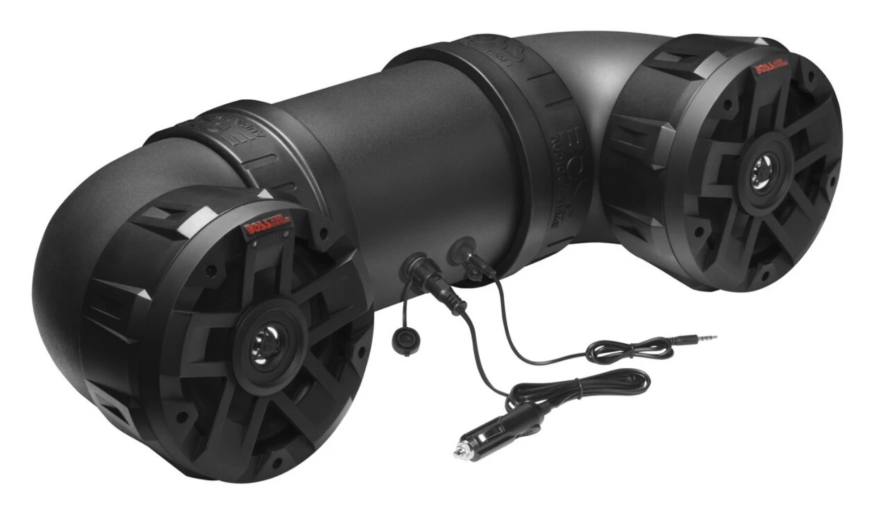 Sound Bars Boss Audio Systems 6.5" Bluetooth Rechargeable Plug & Play Sound System 3 Sound Bars Boss Audio Systems 6.5" Bluetooth Rechargeable Plug & Play Sound System