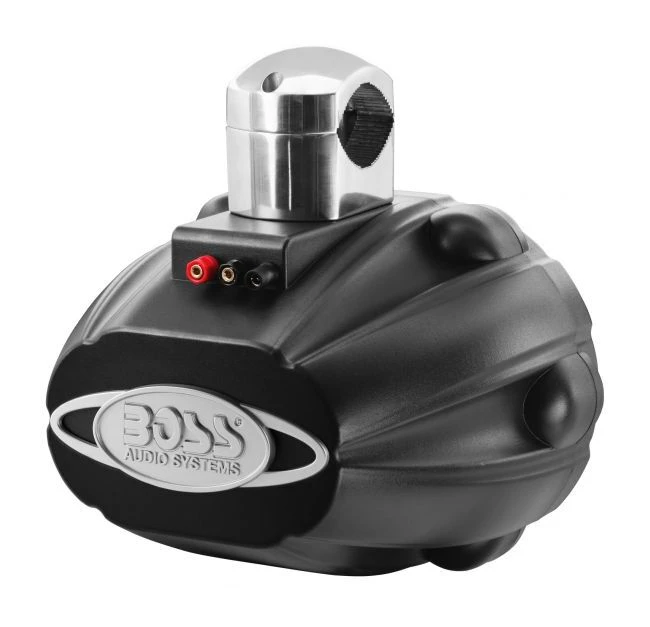 Speaker Pods Boss Audio Systems 6"X9" RGB Speaker LED Black W/4-Way Cage Mount 7 Speaker Pods Boss Audio Systems 6"X9" RGB Speaker LED Black W/4-Way Cage Mount - Image 5