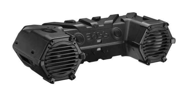 Sound Bars Boss Audio Systems 8" Bluetooth Sound System With LED Light Bar And Storage - Image 3