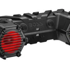 Cheap ATV & UTV Store 8 Sound Bars Boss Audio Systems 8" Bluetooth Sound System With RGB And Storage