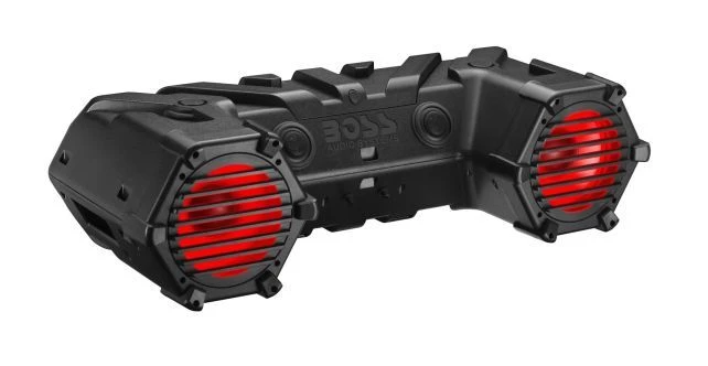 Sound Bars Boss Audio Systems 8" Bluetooth Sound System With RGB And Storage 3 Sound Bars Boss Audio Systems 8" Bluetooth Sound System With RGB And Storage