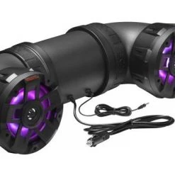 Sound Bars Boss Audio Systems 8" Bluetooth Sound System With RGB