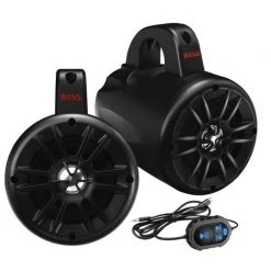 Cheap ATV & UTV Store 18 Audio Kits Boss Audio Systems Amplified Bluetooth Roll Cage Speaker Pods
