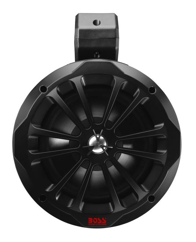 Audio Kits Boss Audio Systems 8" Amplified Bluetooth Roll Cage Speaker Pods 4 Audio Kits Boss Audio Systems 8" Amplified Bluetooth Roll Cage Speaker Pods - Image 2