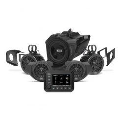 Audio Kits Boss Audio Systems Audio Kit Polaris RZR 2014-2022