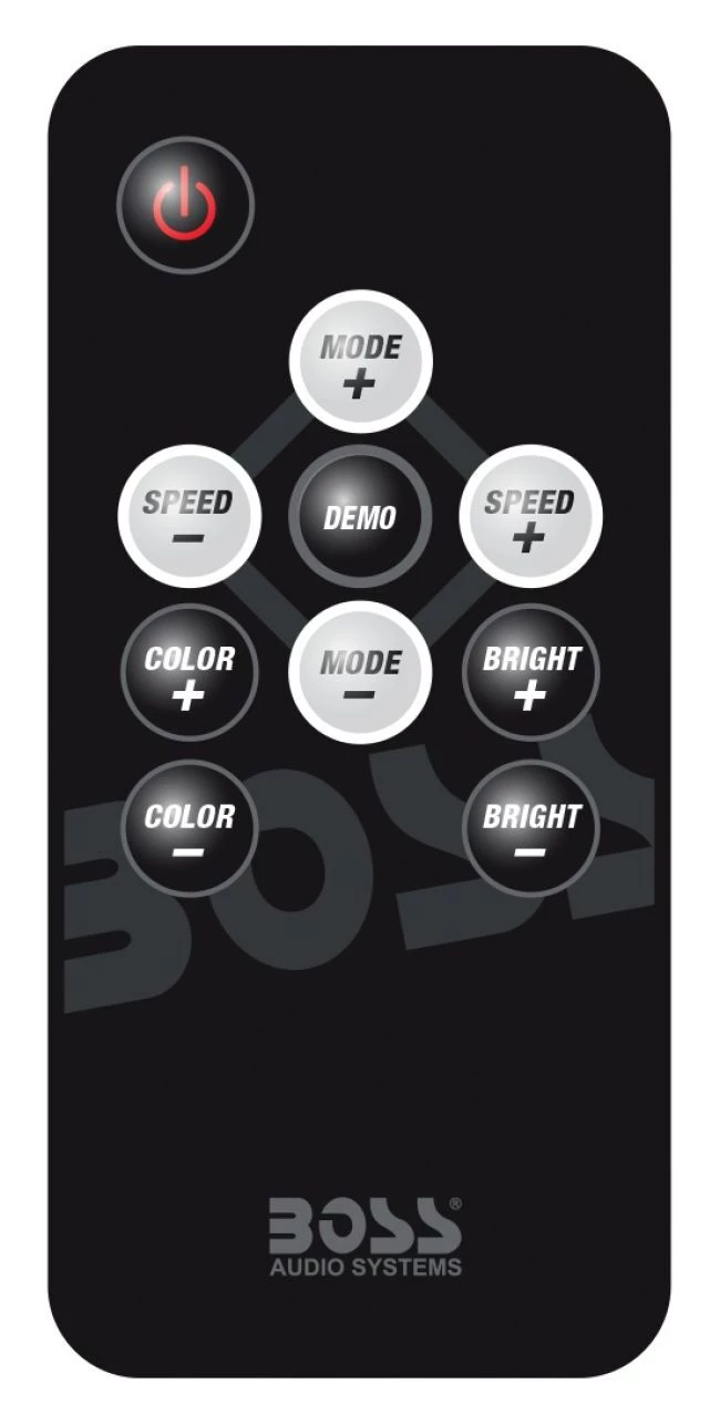 Sound Bars Boss Audio Systems 6.5" Multicolor Illumination Sound System With LED 5 Sound Bars Boss Audio Systems 6.5" Multicolor Illumination Sound System With LED - Image 3