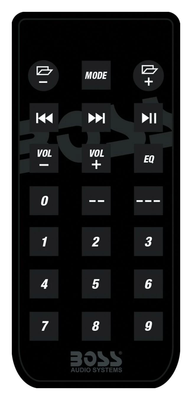 Sound Bars Boss Audio Systems Plug-N-Play Series ATV/UTV Soundbar 20 Sound Bars Boss Audio Systems Plug-N-Play Series ATV/UTV Soundbar - Image 18