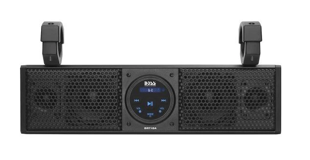 Sound Bars Boss Audio Systems Plug-N-Play Series ATV/UTV Soundbar 6 Sound Bars Boss Audio Systems Plug-N-Play Series ATV/UTV Soundbar - Image 4