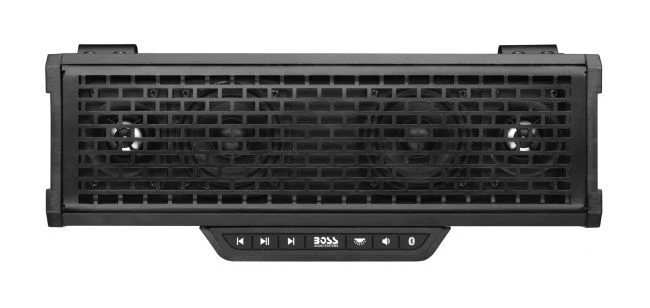 Sound Bars Boss Audio Systems Plug-N-Play Series ATV/UTV Soundbar 4 Sound Bars Boss Audio Systems Plug-N-Play Series ATV/UTV Soundbar - Image 2