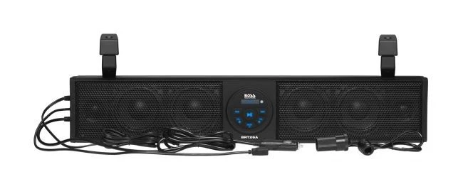 Sound Bars Boss Audio Systems Plug-N-Play Series ATV/UTV Soundbar 10 Sound Bars Boss Audio Systems Plug-N-Play Series ATV/UTV Soundbar - Image 8