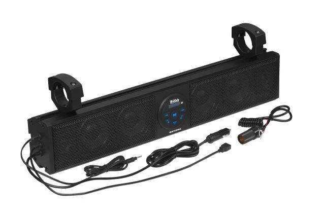 Sound Bars Boss Audio Systems Plug-N-Play Series ATV/UTV Soundbar 9 Sound Bars Boss Audio Systems Plug-N-Play Series ATV/UTV Soundbar - Image 7