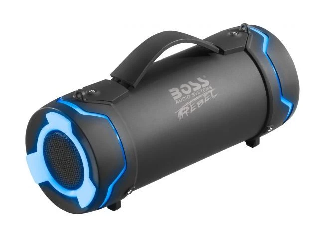 Sound Bars Boss Audio Systems Portable Speaker Tube 3 Sound Bars Boss Audio Systems Portable Speaker Tube