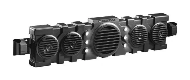 Sound Bars Boss Audio Systems Reflex Overhead Bluetooth Soundbars With LED Dome Light