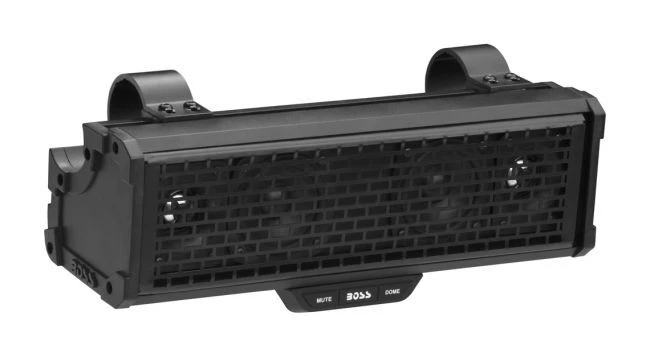 Sound Bars Boss Audio Systems Tuck-And-Ride Amplified Bluetooth Sound Bar 4 Sound Bars Boss Audio Systems Tuck-And-Ride Amplified Bluetooth Sound Bar - Image 2
