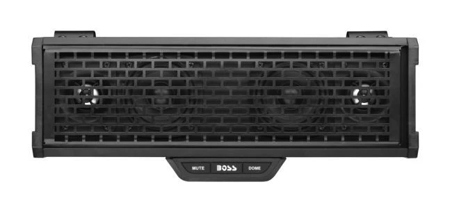 Sound Bars Boss Audio Systems Tuck-And-Ride Amplified Bluetooth Sound Bar 3 Sound Bars Boss Audio Systems Tuck-And-Ride Amplified Bluetooth Sound Bar