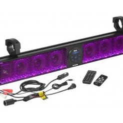 Sound Bars Boss Audio Systems Tuck-And-Ride ATV/UTV RGB Soundbar 15 Sound Bars Boss Audio Systems Tuck-And-Ride ATV/UTV RGB Soundbar -Cheap ATV & UTV Store boss audio systems tuck and ride atvutvrgb soundbar 3