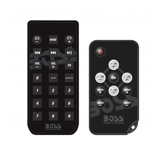 Sound Bars Boss Audio Systems Tuck-And-Ride ATV/UTV RGB Soundbar 9 Sound Bars Boss Audio Systems Tuck-And-Ride ATV/UTV RGB Soundbar - Image 7