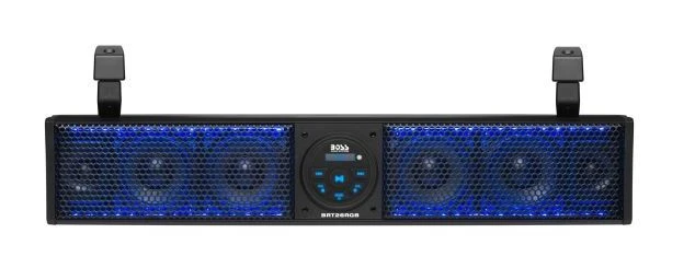 Sound Bars Boss Audio Systems Tuck-And-Ride ATV/UTV RGB Soundbar 5 Sound Bars Boss Audio Systems Tuck-And-Ride ATV/UTV RGB Soundbar - Image 3