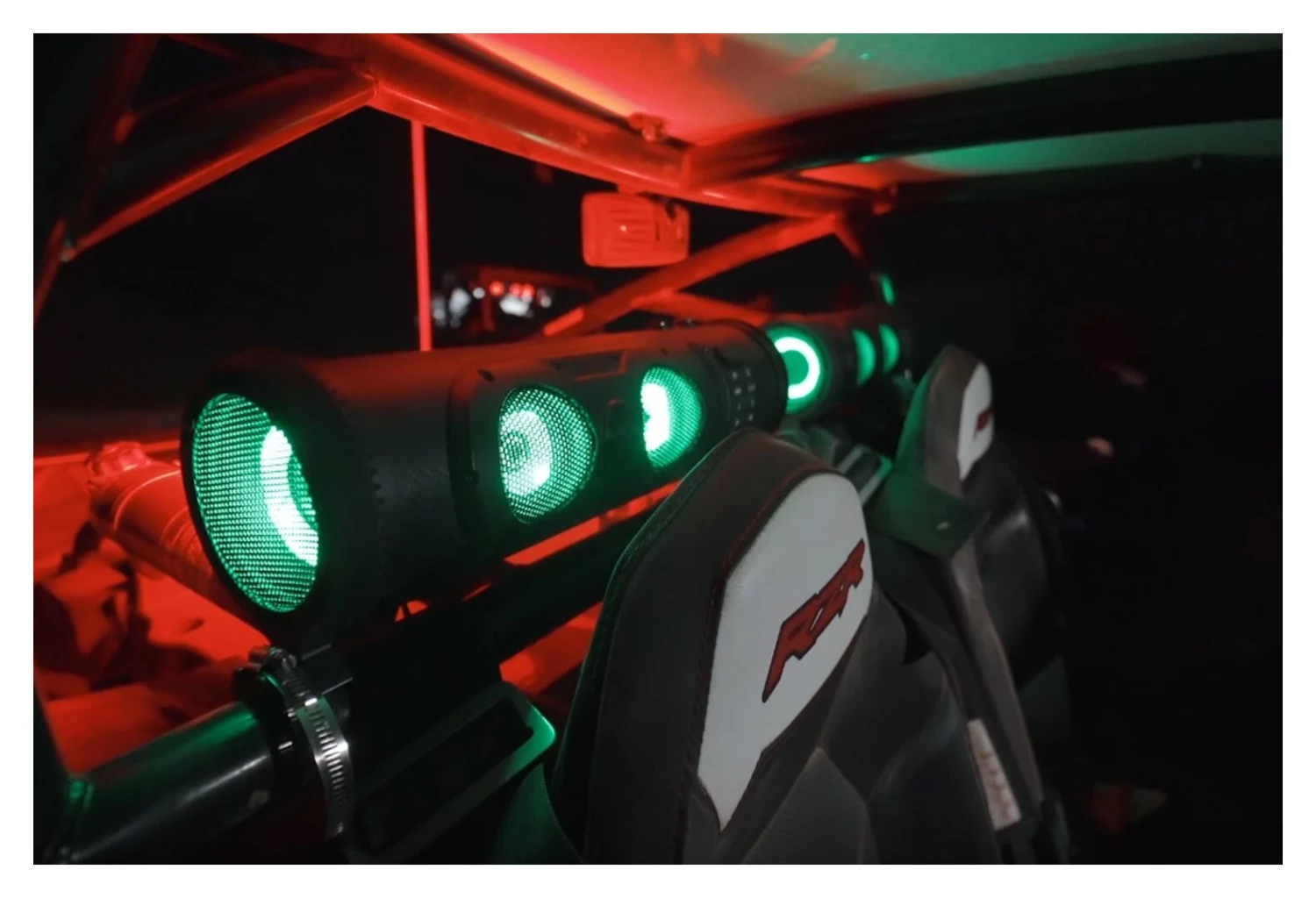 Sound Bars ECOXGEAR SoundExtreme 18" Sound Bar 10 Sound Bars ECOXGEAR SoundExtreme 18" Sound Bar - Image 8