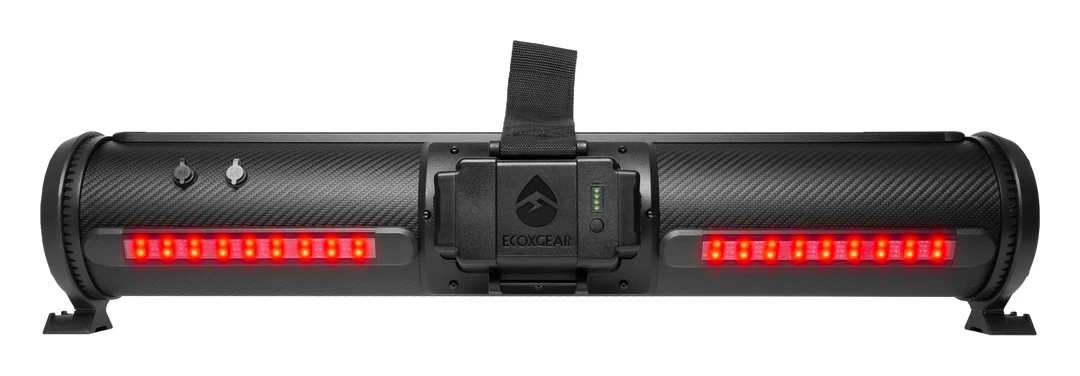 Sound Bars ECOXGEAR SoundExtreme 26" Battery Powered Sound Bar 6 Sound Bars ECOXGEAR SoundExtreme 26" Battery Powered Sound Bar - Image 4