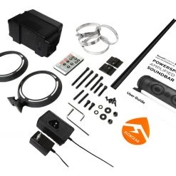 Sound Bars ECOXGEAR SoundExtreme 26" Battery Powered Sound Bar 11 Sound Bars ECOXGEAR SoundExtreme 26" Battery Powered Sound Bar -Cheap ATV & UTV Store ecoxgear sound extreme26 battery powered sound bar 3