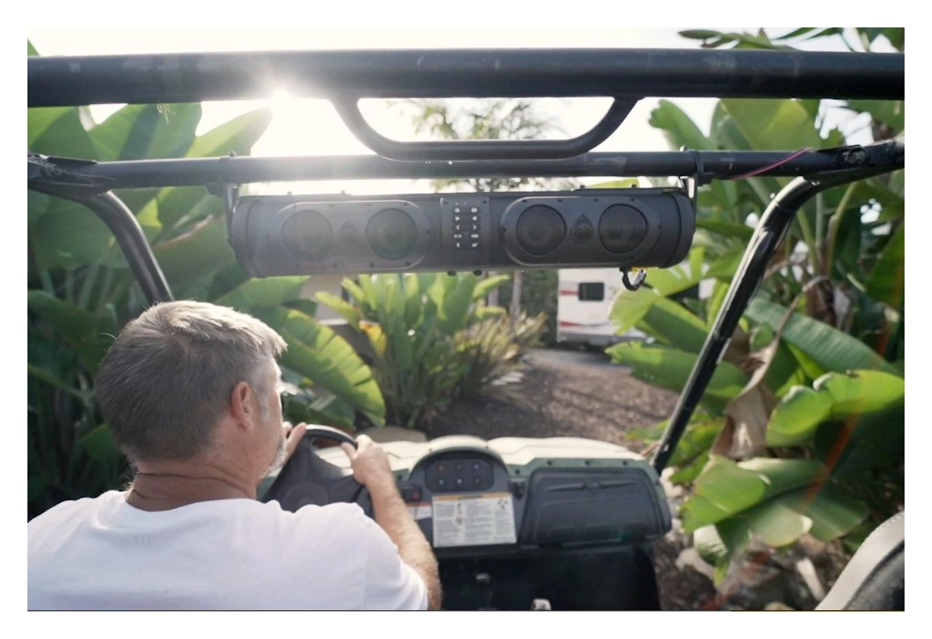 Sound Bars ECOXGEAR SoundExtreme 26" Sound Bar 6 Sound Bars ECOXGEAR SoundExtreme 26" Sound Bar - Image 4