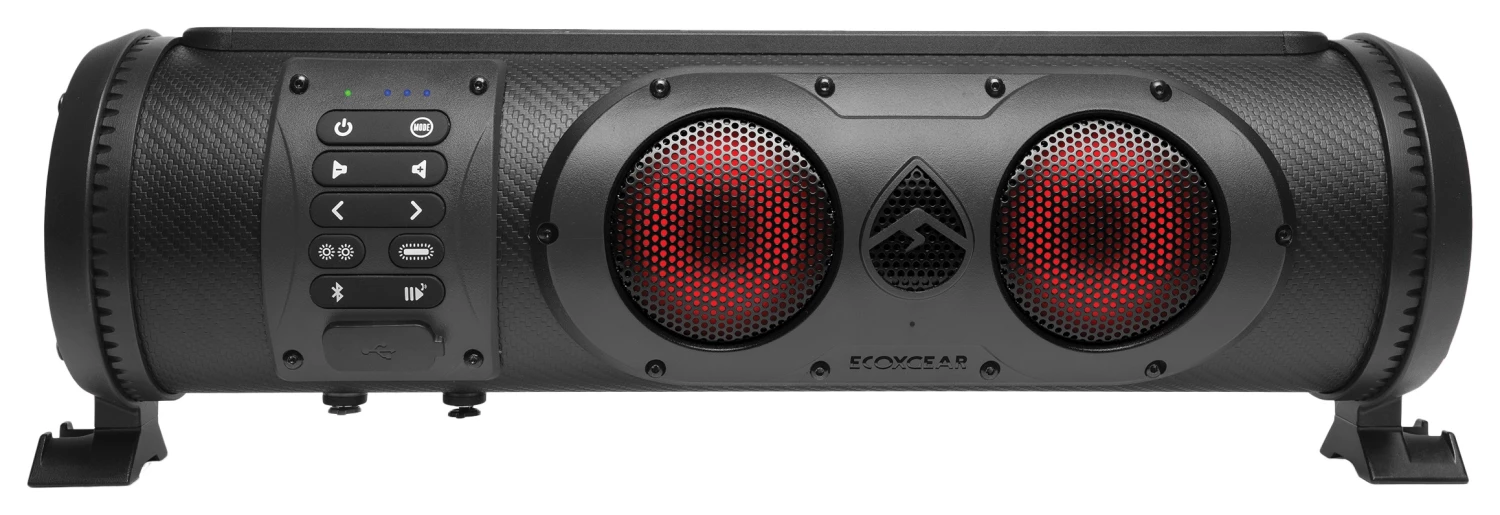 Sound Bars ECOXGEAR SoundExtreme 18" Sound Bar 3 Sound Bars ECOXGEAR SoundExtreme 18" Sound Bar